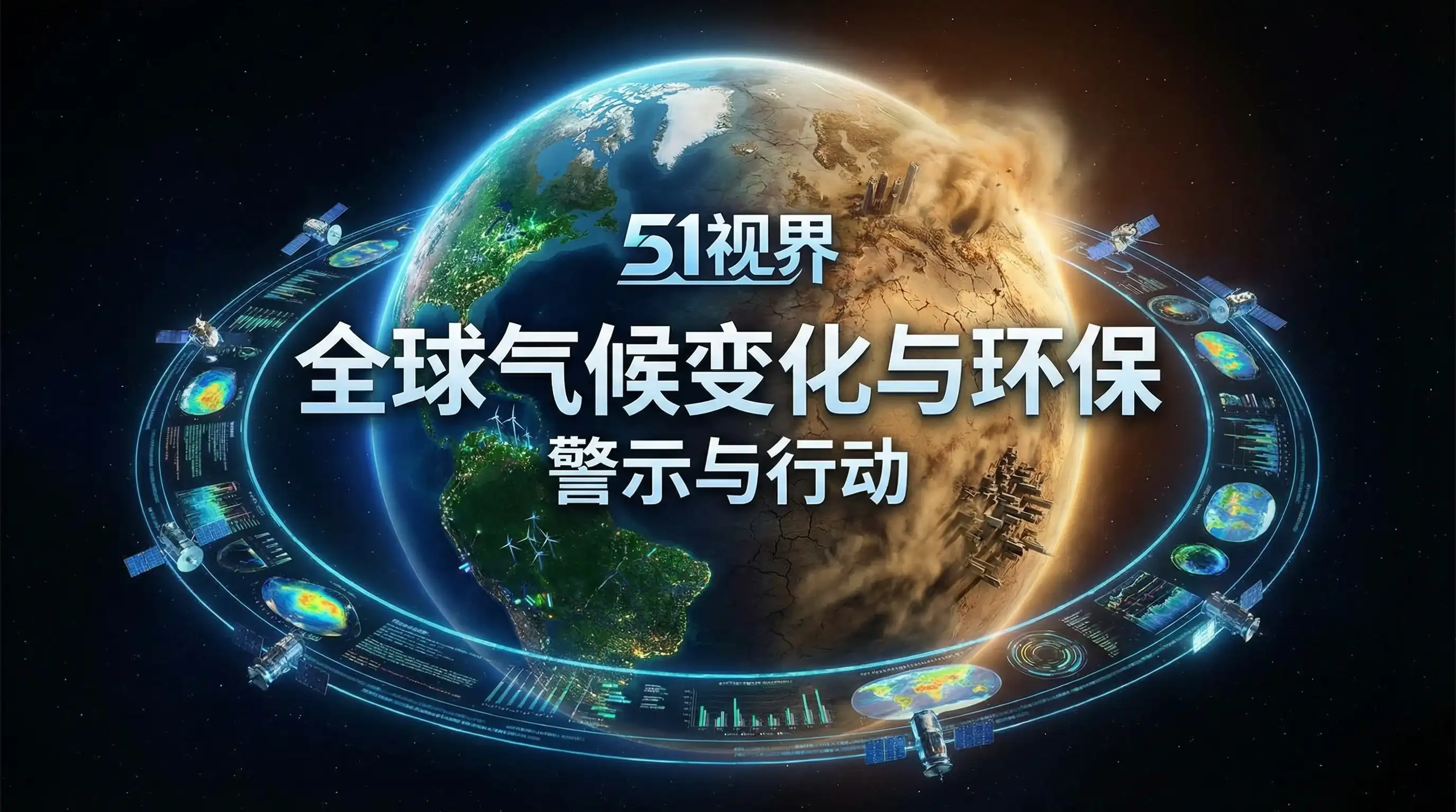 全球气候变化与环保专题 - 回复术士的重来人生樱花动漫 环境关注